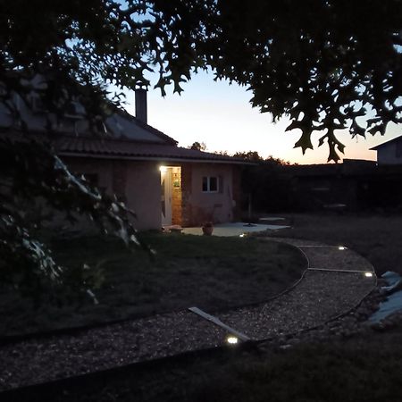 Le Gite De Cousal Esperce Esterno foto