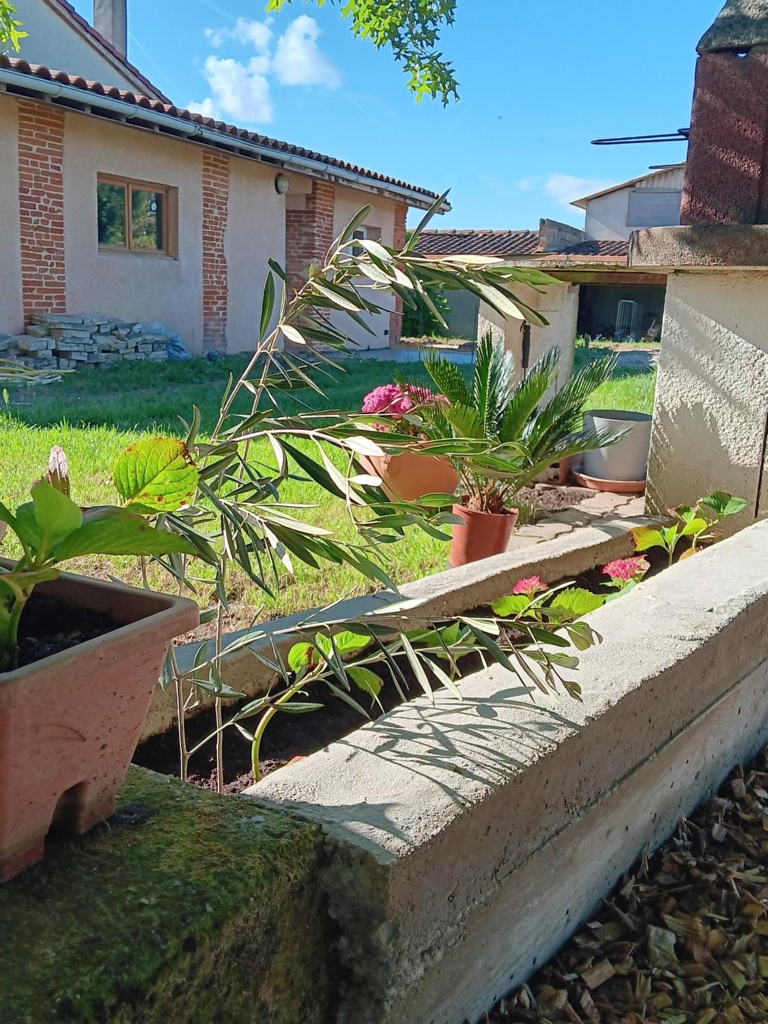 Le Gite De Cousal Esperce Esterno foto