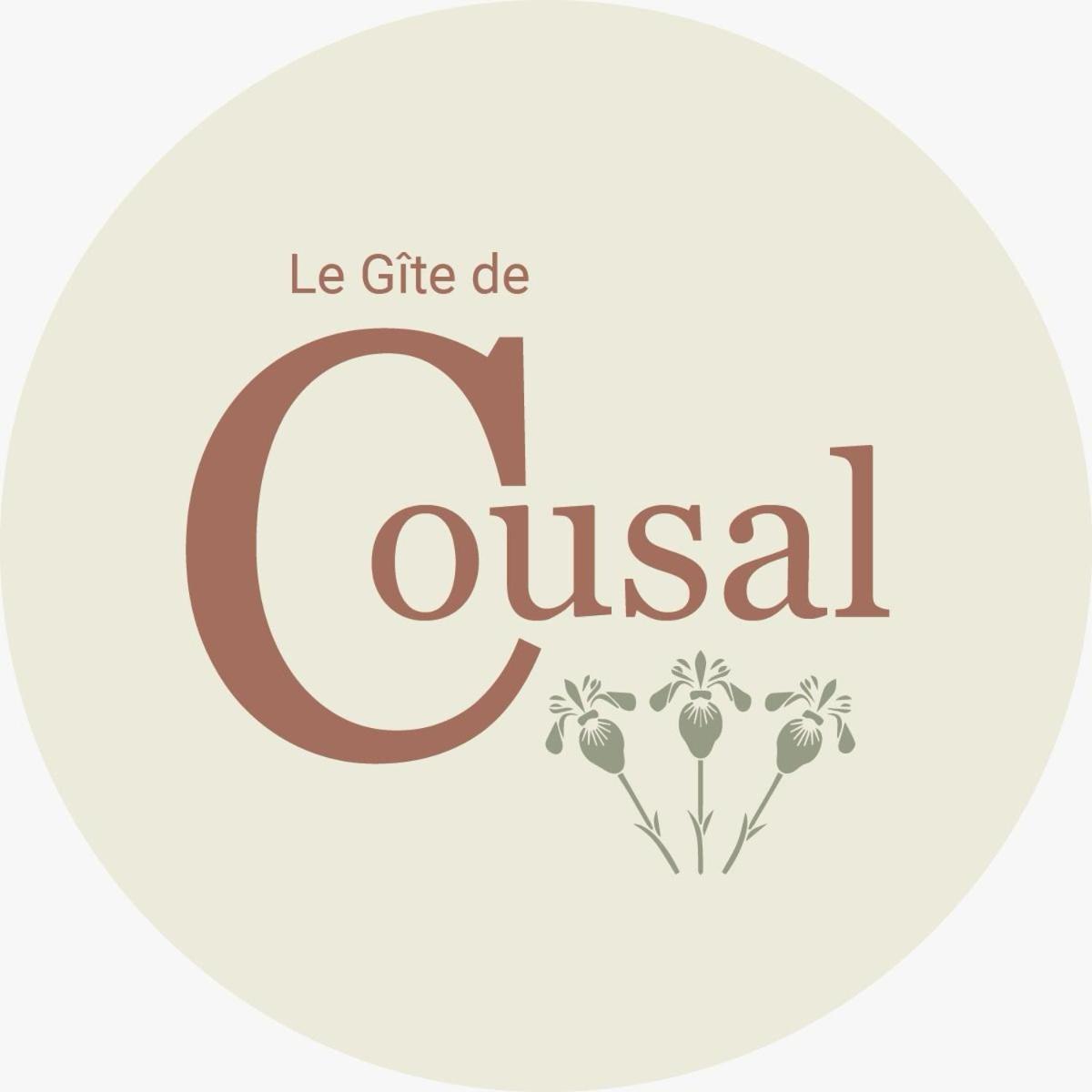 Le Gite De Cousal Esperce Esterno foto