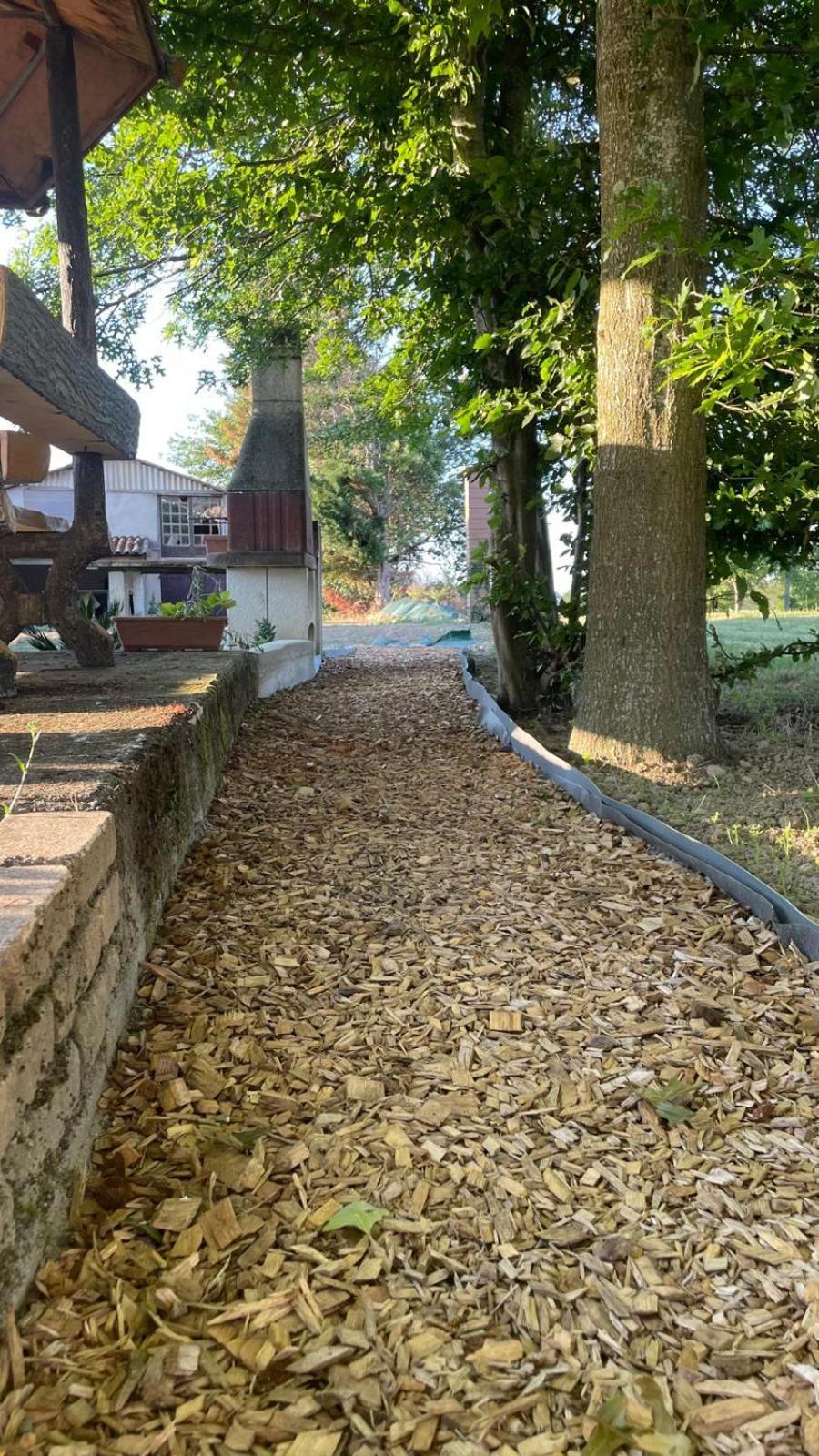Le Gite De Cousal Esperce Esterno foto
