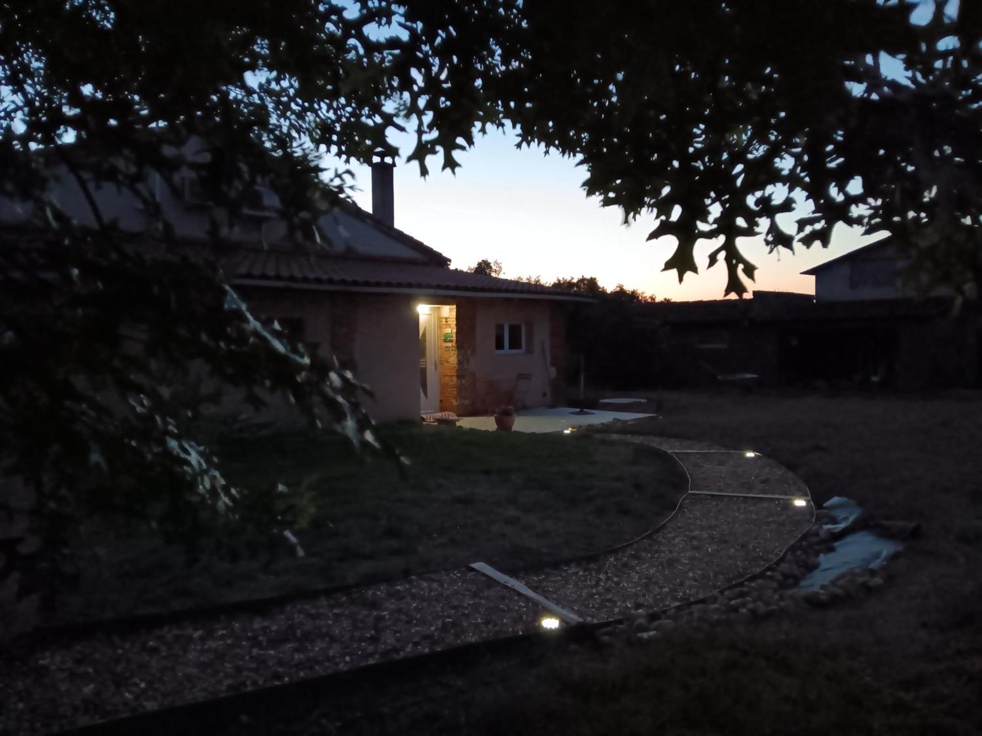 Le Gite De Cousal Esperce Esterno foto